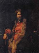 Anthony Van Dyck, The Painter Marten Ryckaert